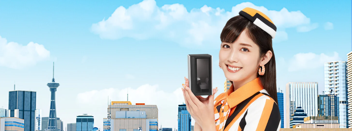 【CM放映開始！】テレキューーブ！どこにほしいー？