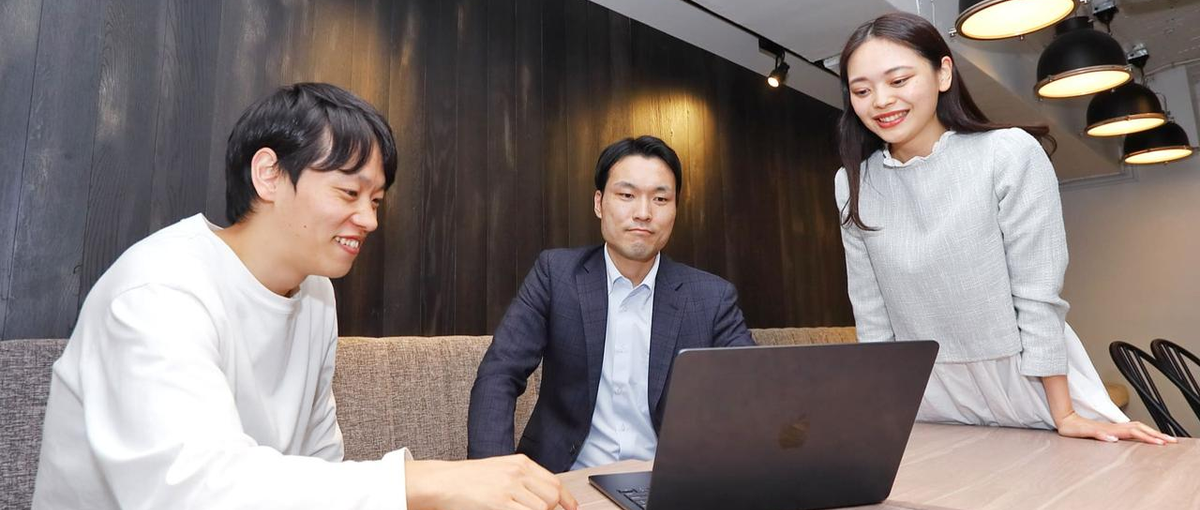 組織立ち上げ期／AI×SaaS Flyleのアカウントエグゼクティブ募集