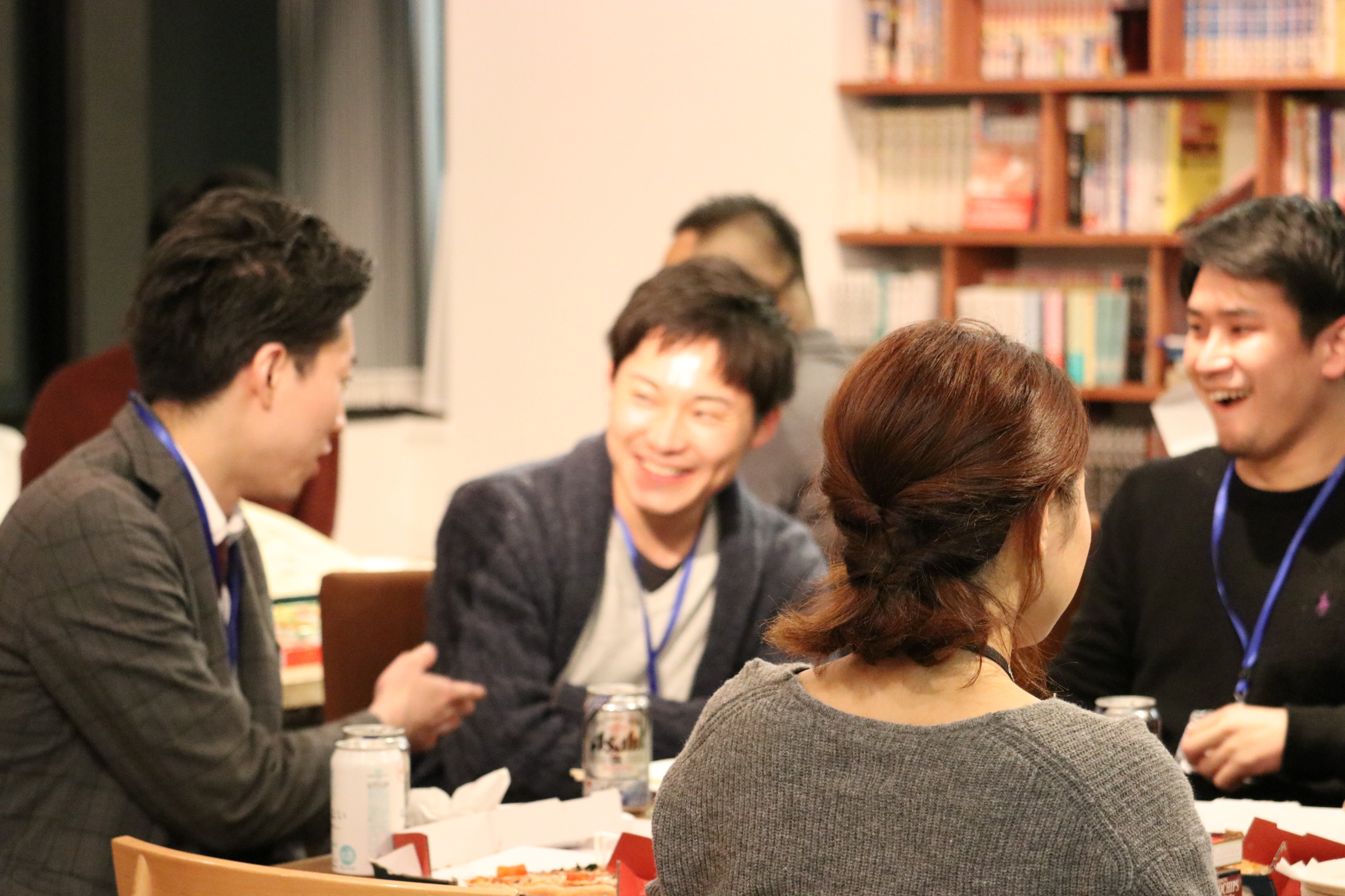 【UZUZ日記】ウズウズする交流会開催してます！