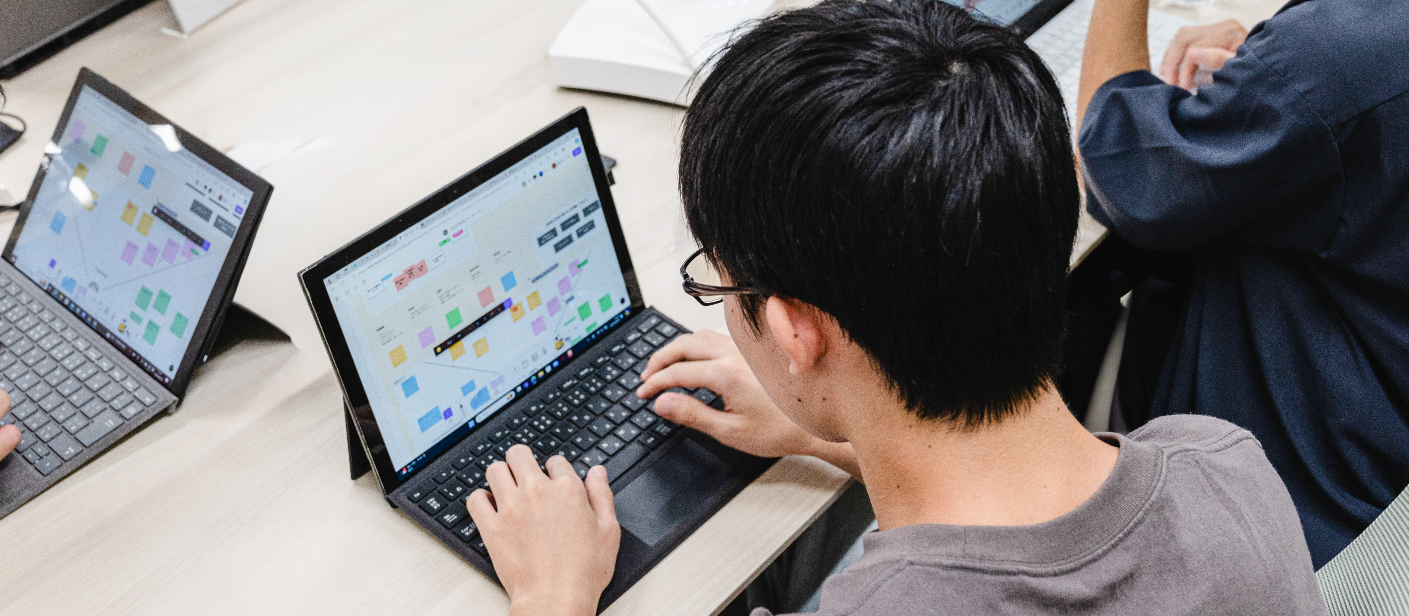 【島根開催】チーム開発を体験する、5DAYSインターンシップのお知らせ