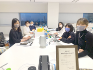 ベンチャーにしかない勢いとスピード感を保ちつつ、守りもこなすABCashの経営管理部です！