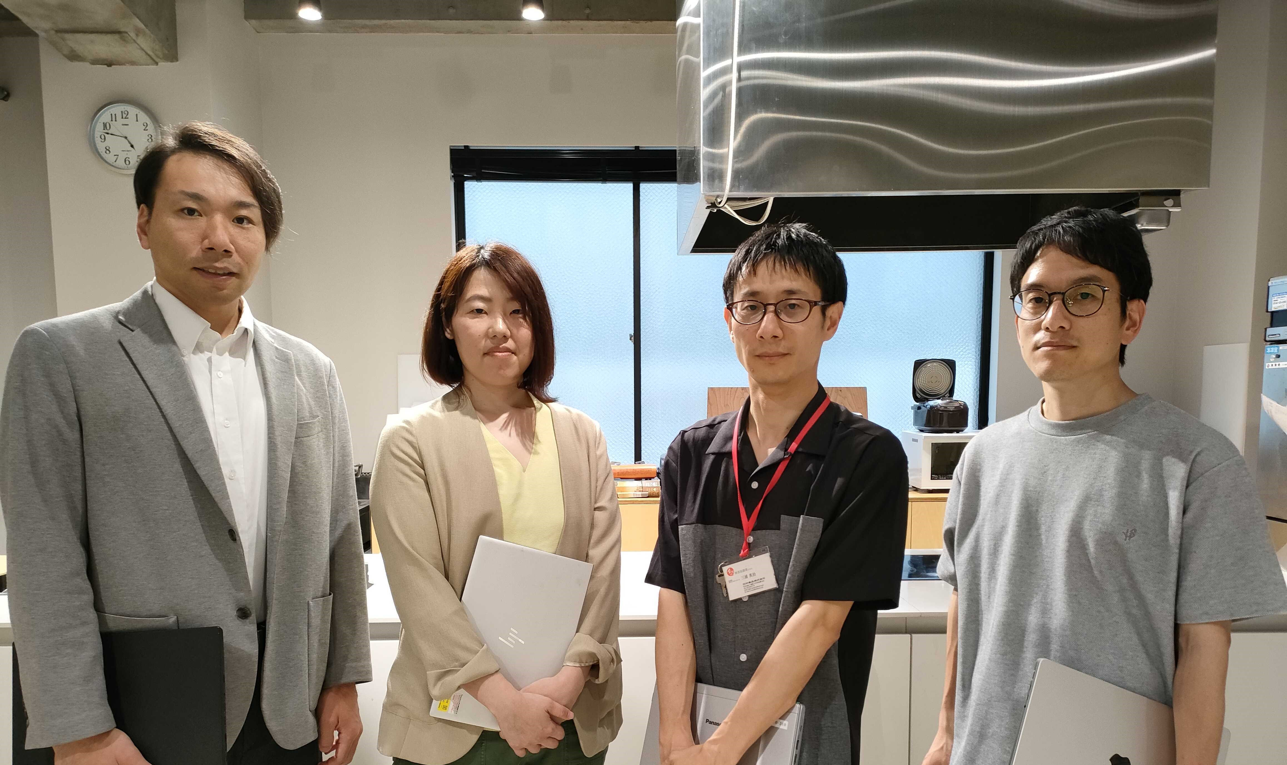 【社員インタビューvol.４】経理からIT戦略部へジョブ転換～IT戦略部 大城さんインタビュー