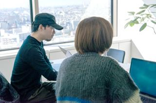 UI/UXのデザインとブランディングを一貫して制作！デザイナー募集！!