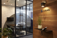 渋谷駅徒歩2分のオフィス