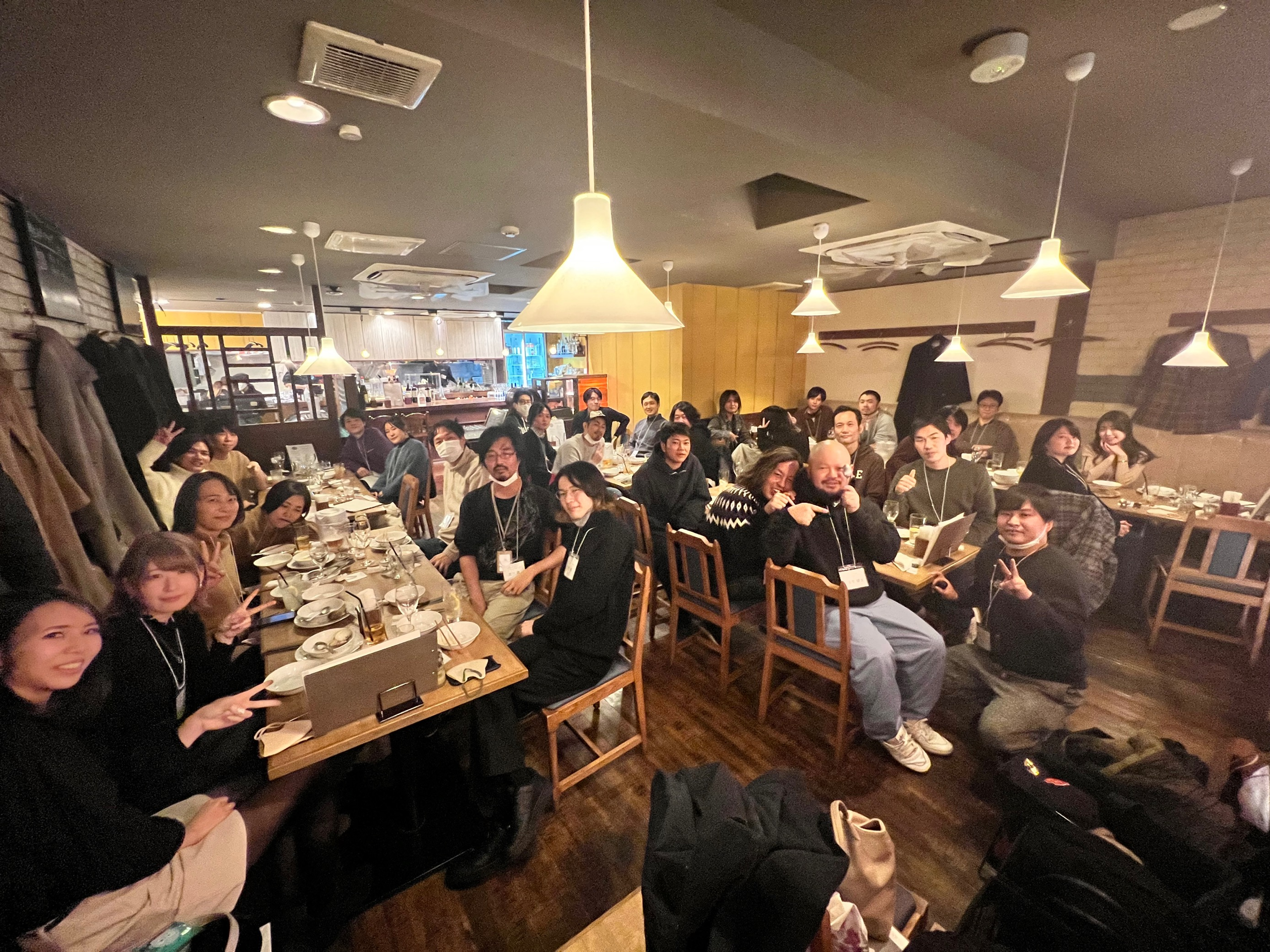 ★忘年会★in2022＠イタリアンレストラン