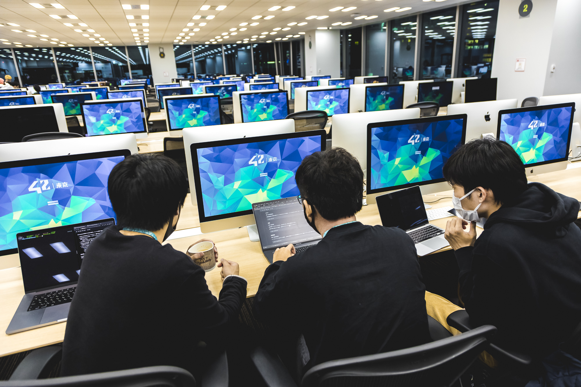 42Tokyoの学生とつくる「Tuning the backend Contest」がドリーム・アーツにもたらしたもの