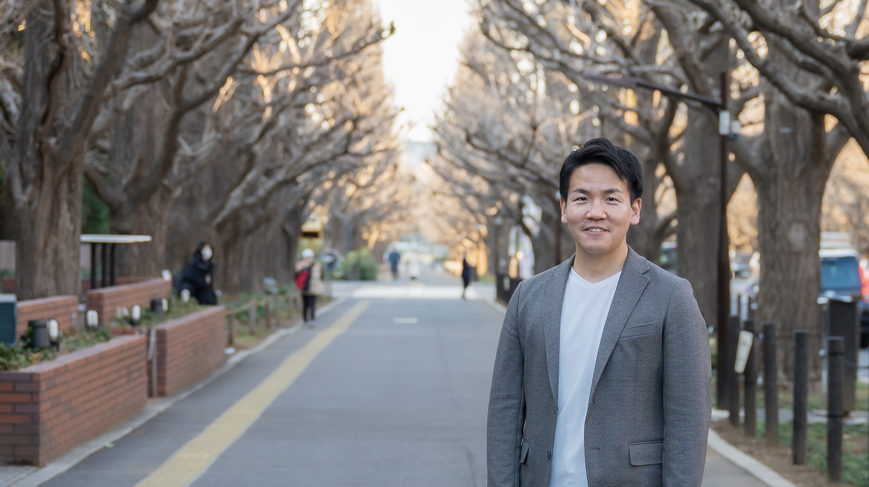 【代表インタビュー】上場グループ会社役員を辞めてまで成し遂げたい未来とは？