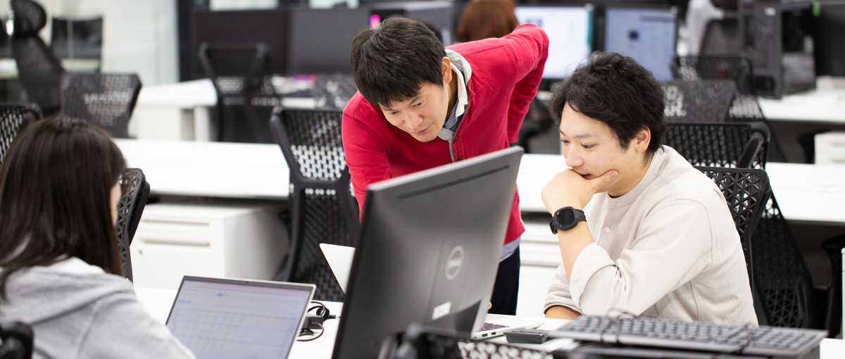 アグレッシブなバックオフィスメンバー募集！守りだけでなく攻めもしませんか？