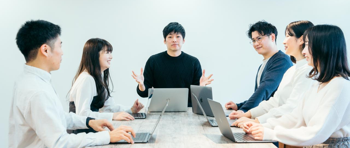 技術選定からお任せ！Webサービスを牽引するフロントエンド募集