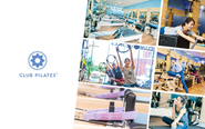 15種類のマシンを組み合わせた豊富なプログラムで、どんなレベルの方も続けやすいのが、CLUB PILATESの特徴です。