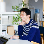 経理責任者の瀬田です