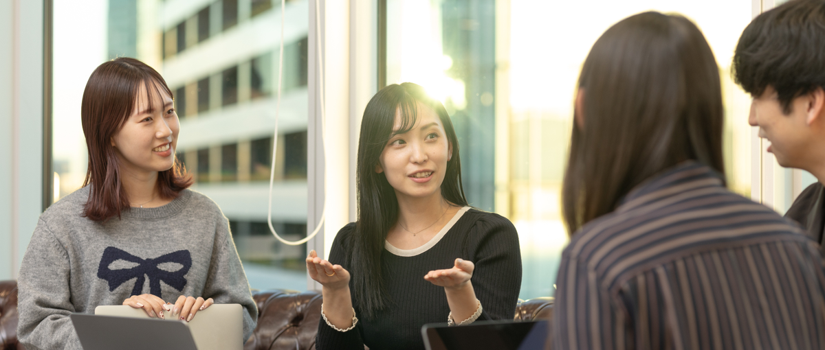 あなたの発想が次のブームに！SNSディレクター志望者、挑戦を歓迎します！