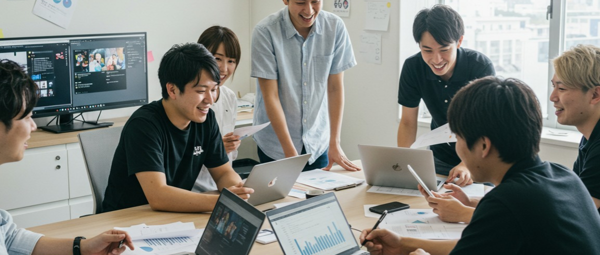 ゼロから市場を定義せよ！｜裁量権あるtoB事業開発の主役になりませんか？