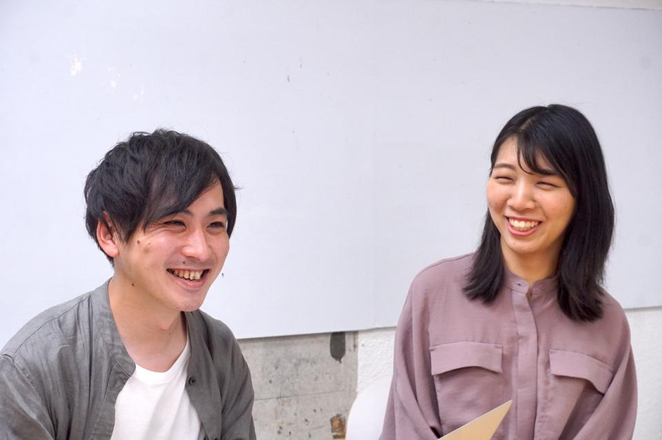 CREATORS's STORY｜Designer 片山 飛翔｜“色や質感が与える影響”を