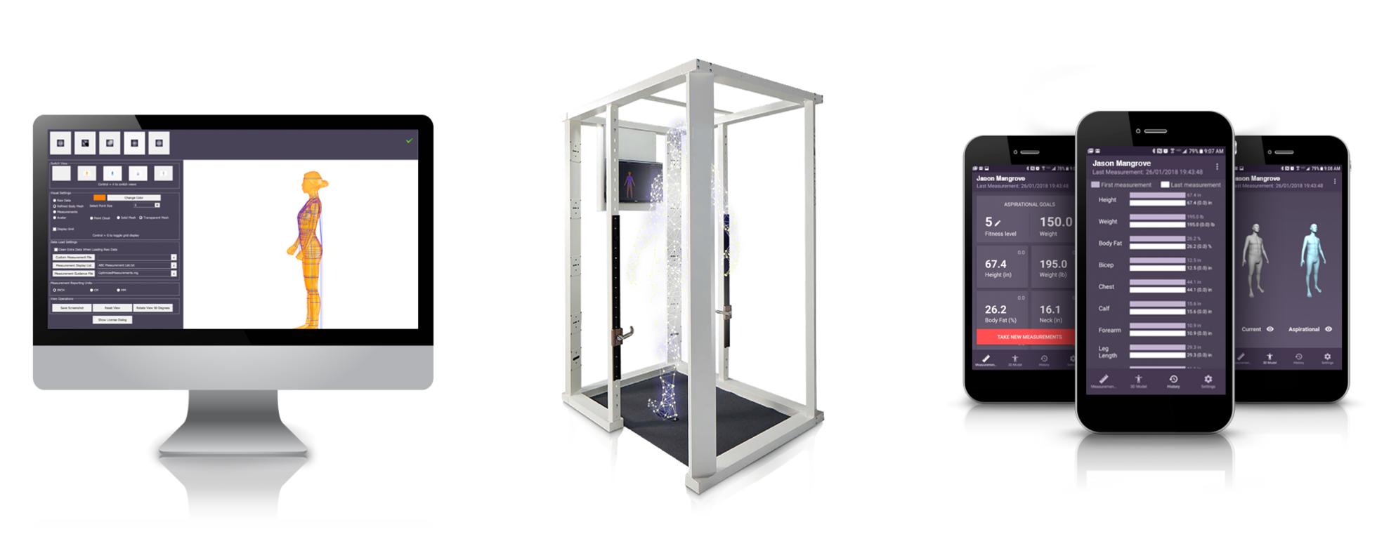 3Dボディスキャンシステムでアパレル業界を変える！プロダクトオーナー募集 - 株式会社SYMBOLのPM・Webディレクションの採用 -  Wantedly