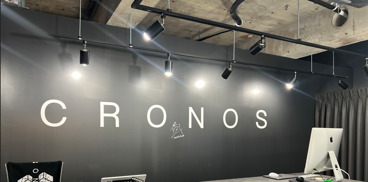 圧倒的なブランド力と組織力。アスレジャーアパレルブランド【CRONOS】が成長を続ける理由とは