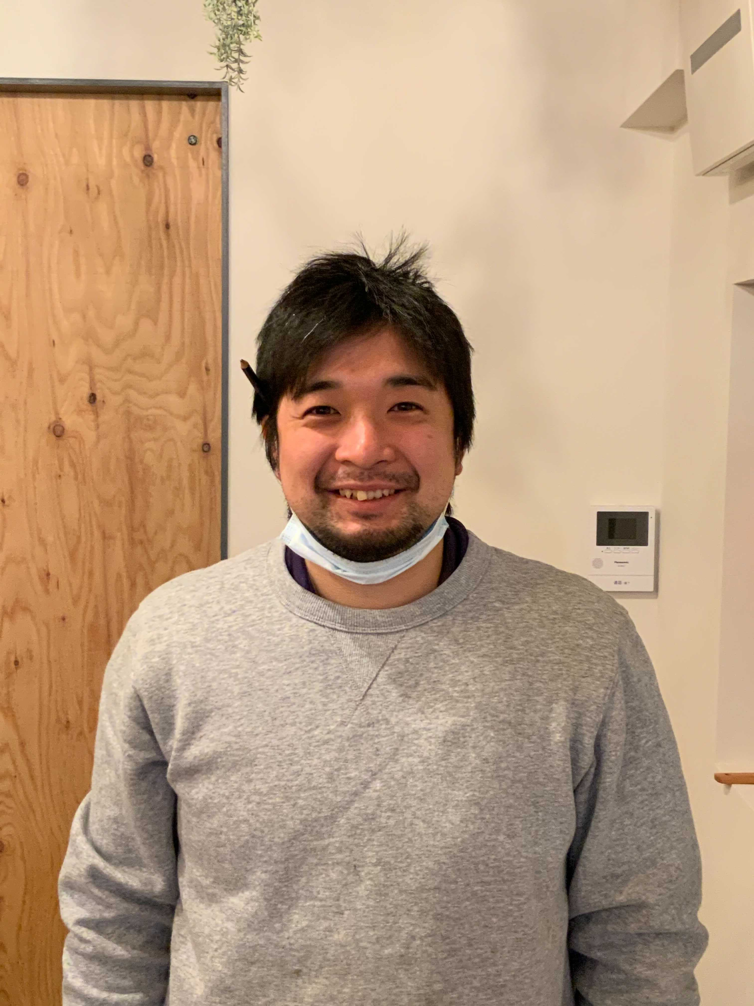 「リノベ×テックの世界を大工という点から支えたい」エーテックを創業から支える三澤の思いとは。