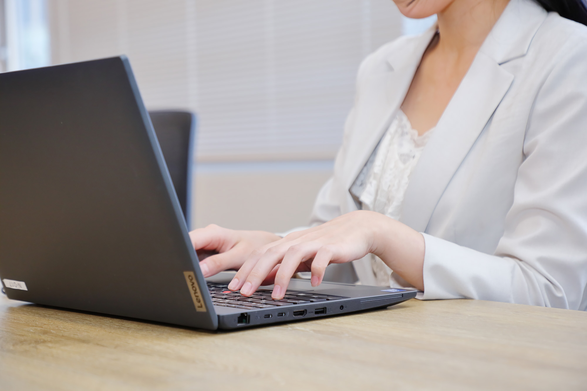 人と人との繋がりに貢献できる職場で働きたい【Interview / 増田郁】