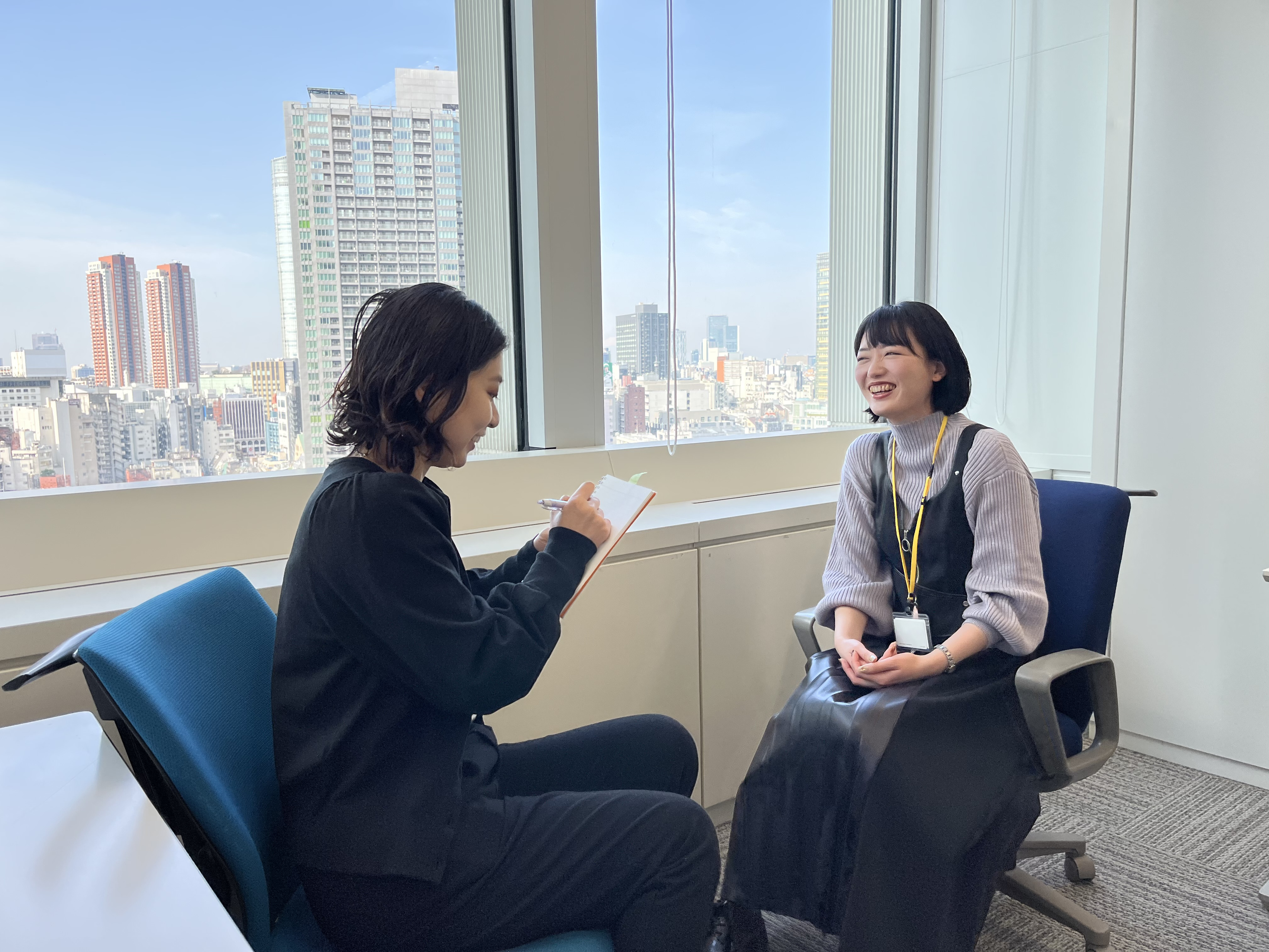 【YouはどうしてODXへ？】スタートアップならではの環境で成長したい！！