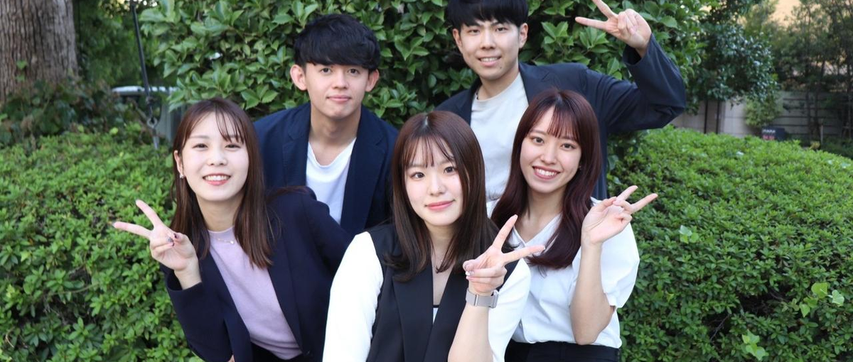 インターンで新規事業立ち上げに挑戦！他ではできない経験をしませんか？