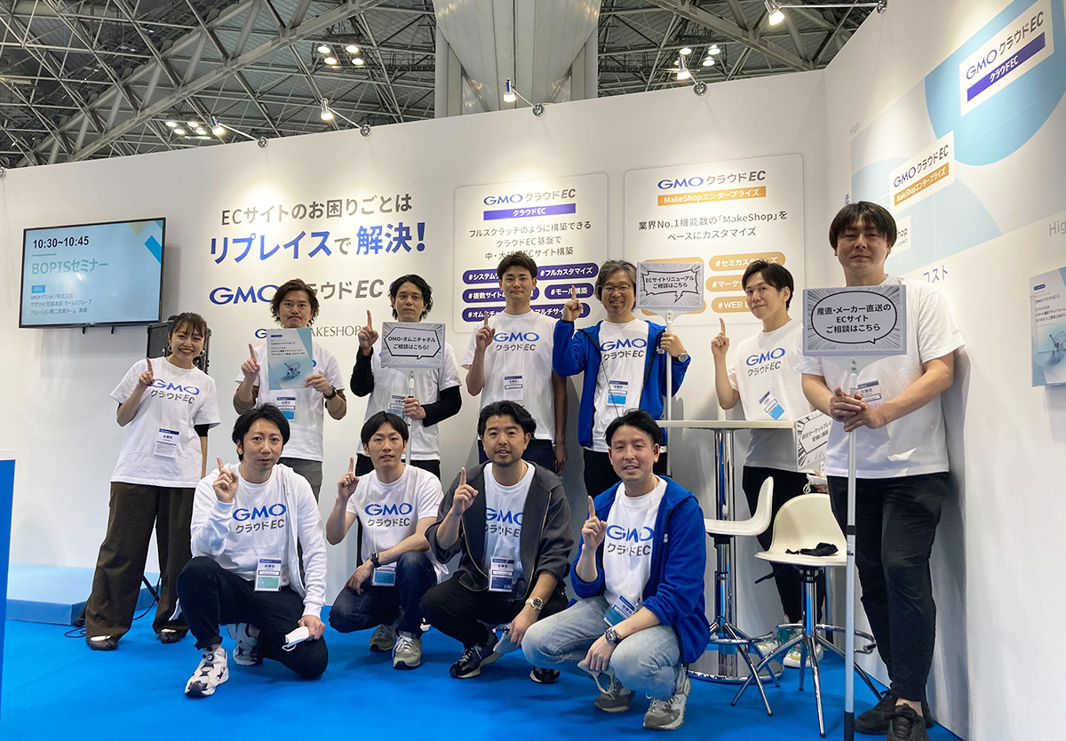 異業界からトップセールスマンへ！エンタープライズEC商材の営業メンバーをご紹介 | Interview