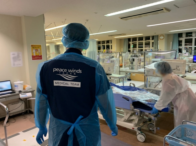 すぐそこに迫る「命の選別」～クラスター支援の現場から、坂田医師にきく～