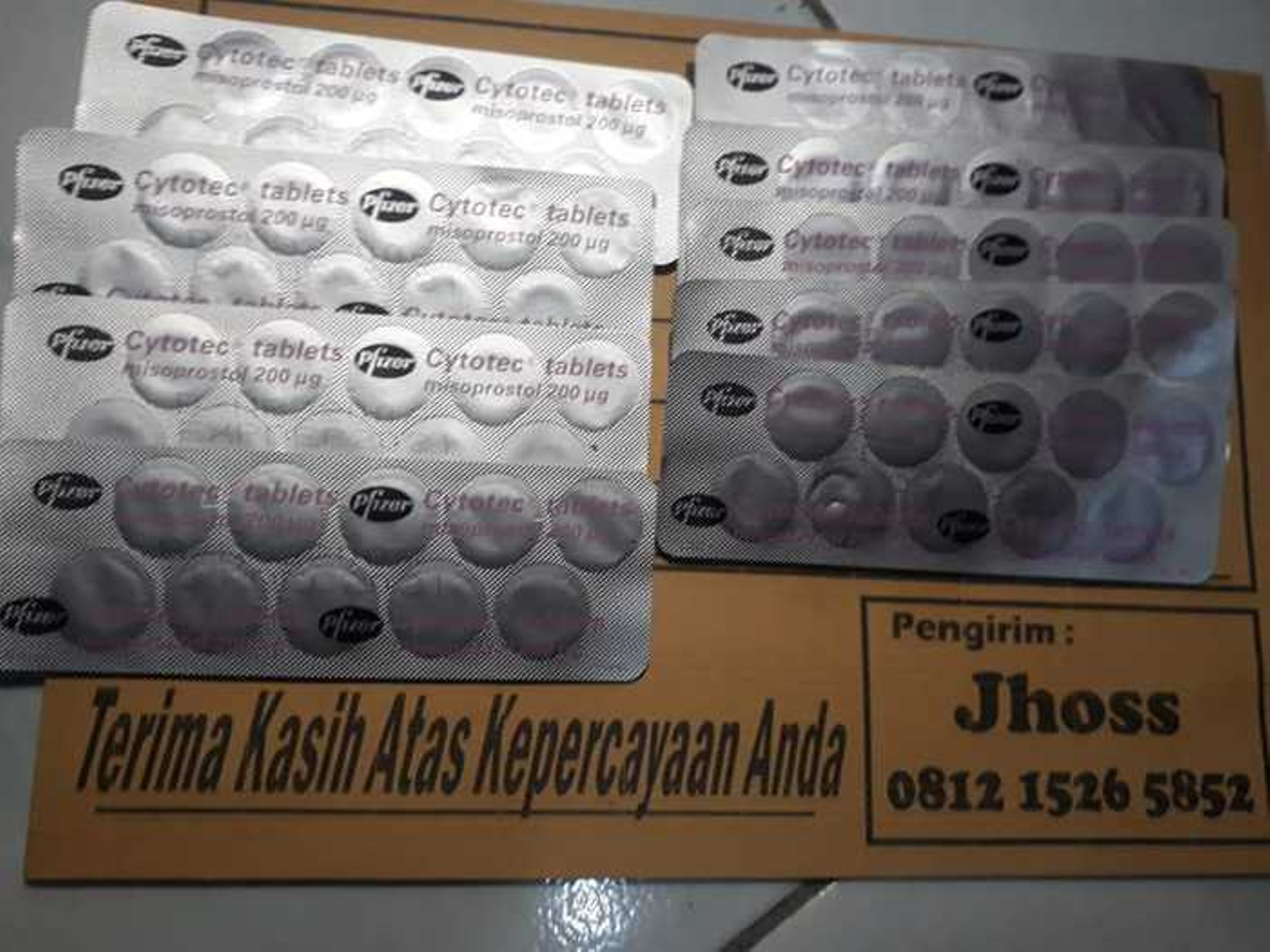Apotik Penjual Obat Aborsi Magelang 081215265852 Klinik Jual Obat ...