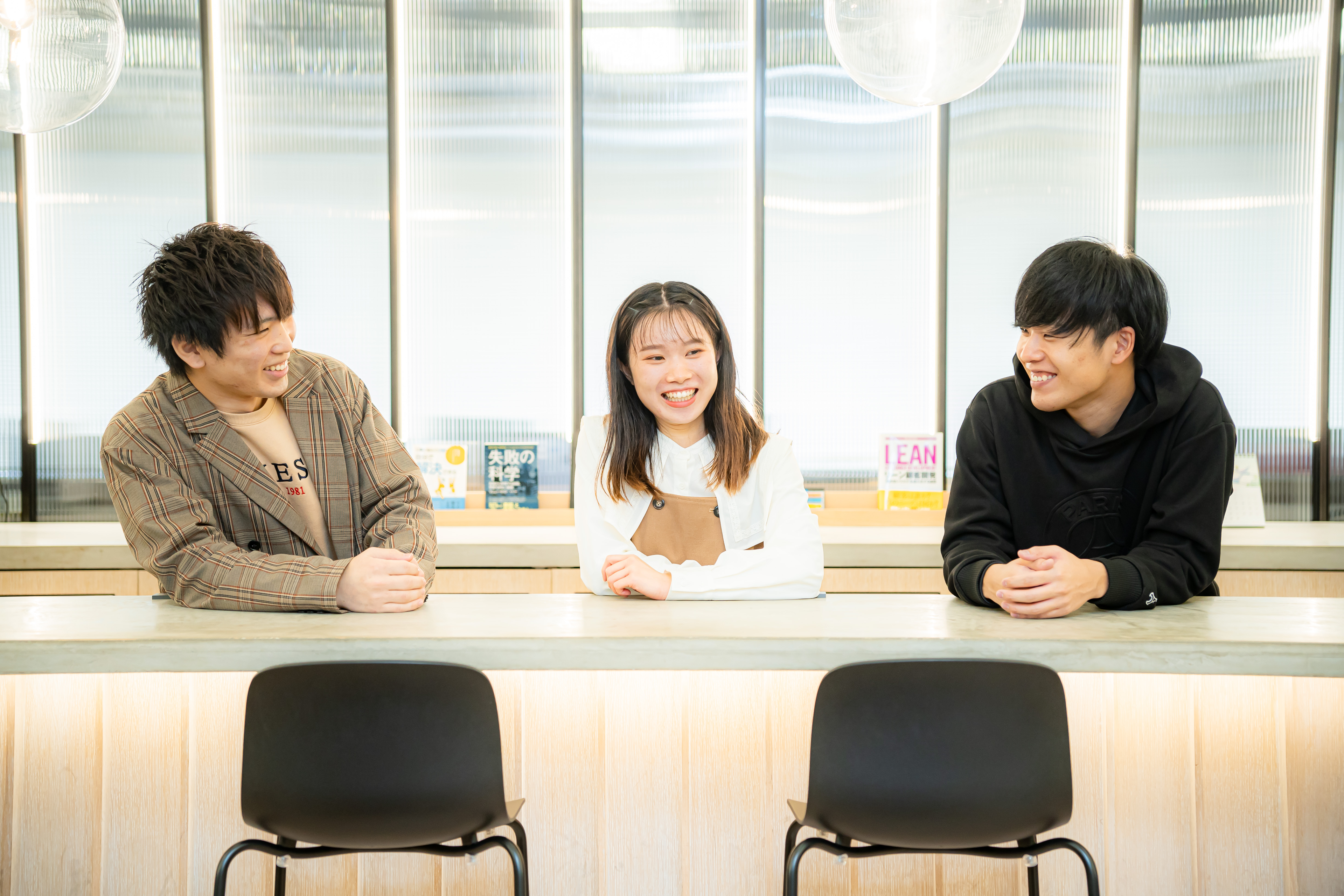 満足度98％！「とにかく楽しかった！」と言われるインターンって、何をしてるの？