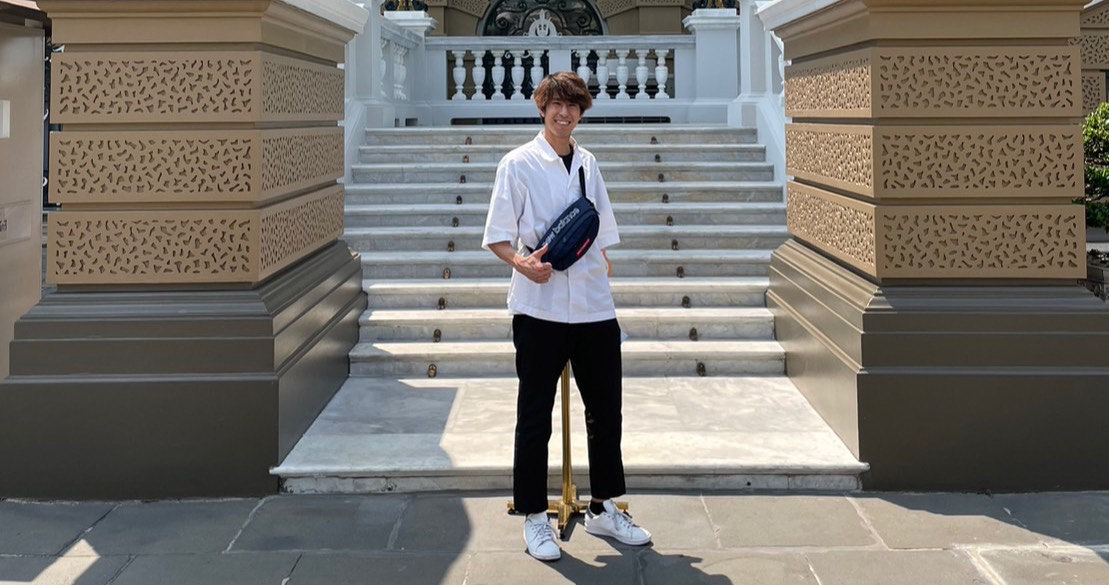 チャンスは待つな。大口を叩け。-白潟総研で過ごした2年間-