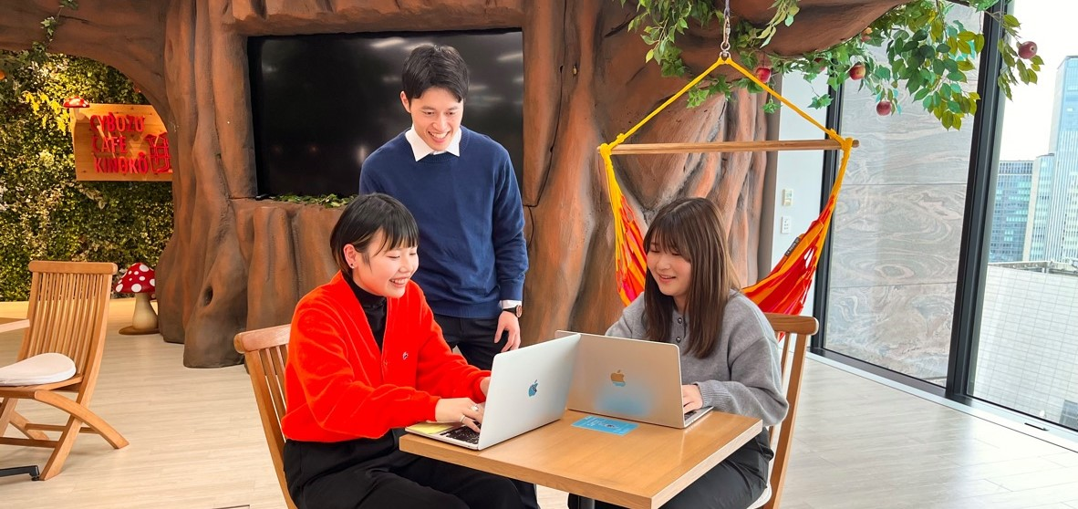 未経験でも大丈夫! システムコンサルティング本部の研修制度についてご紹介