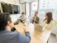 ※普段はマスク着用となります