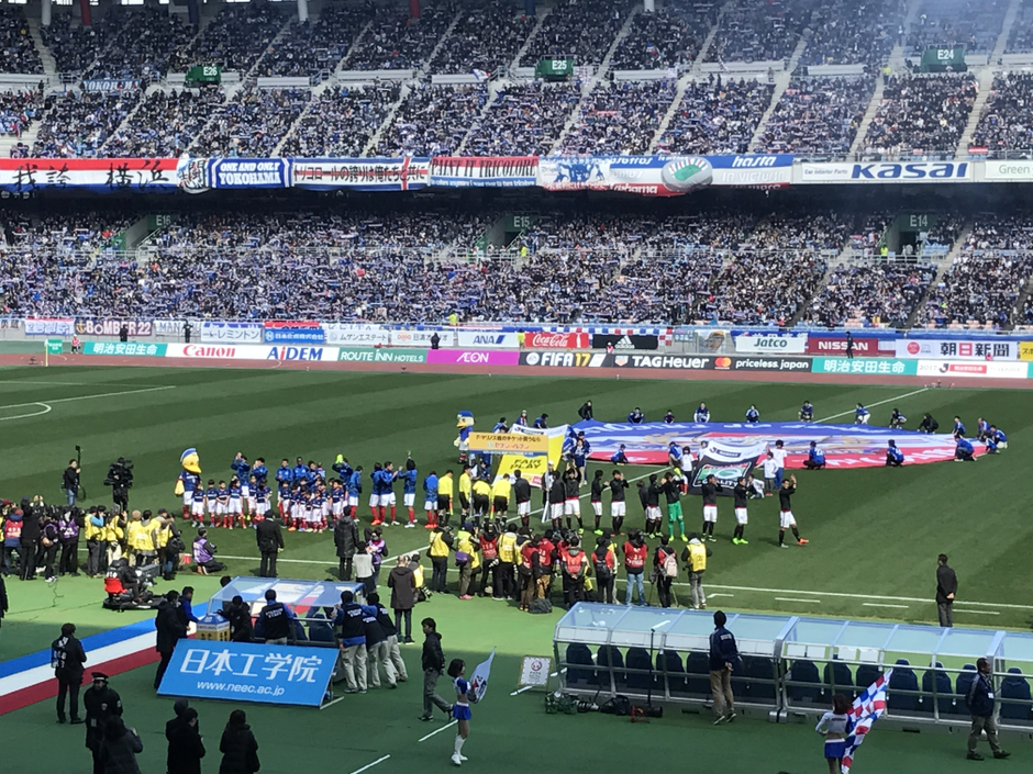 Jリーグ新時代の幕開け！】DAZN元年にふさわしい2017年Jリーグ開幕戦