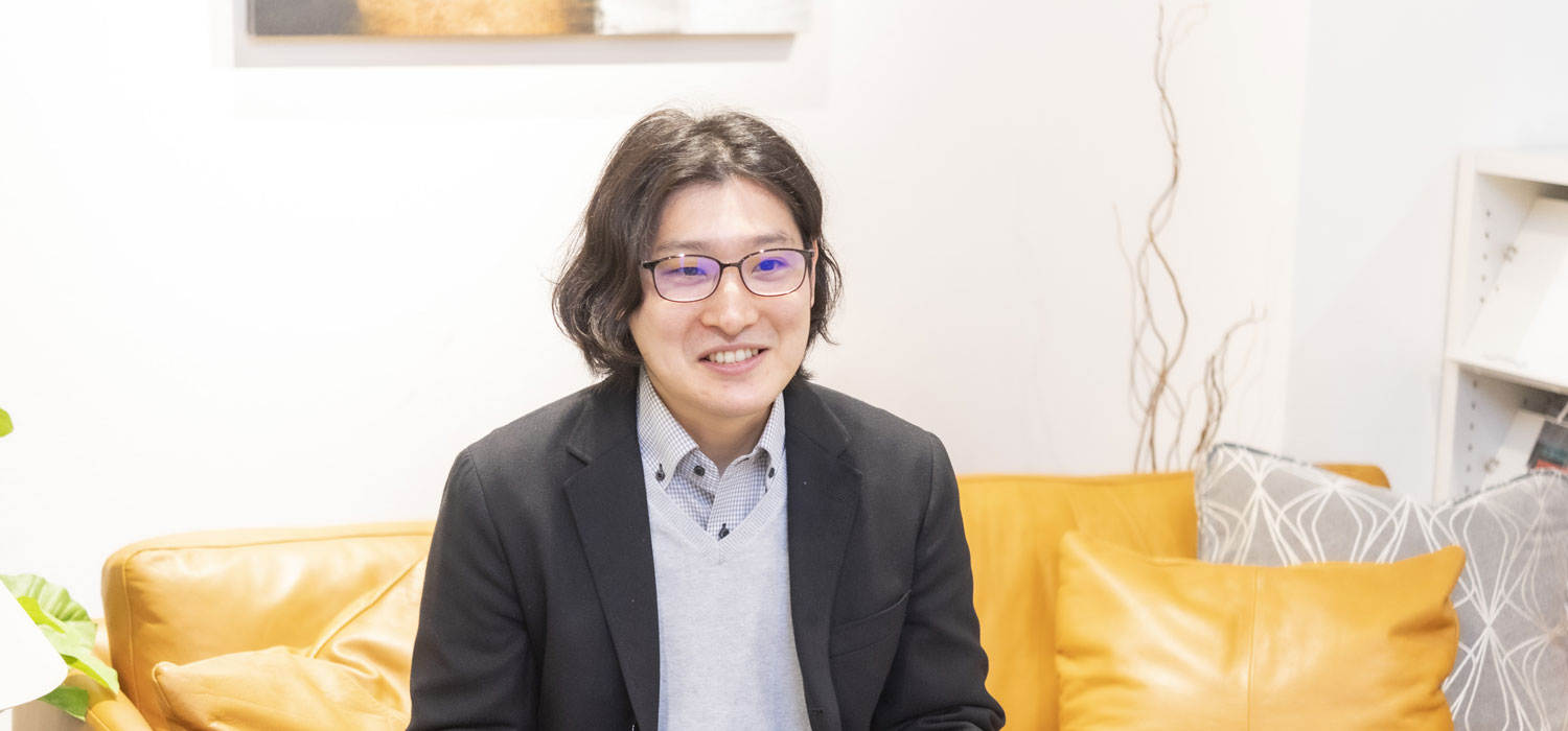 ショップスタッフ時代には気付けなかった、新しい自分