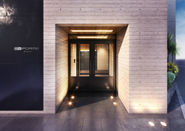 某ホテルやショップを多数手掛けるデザイナーによるプロジェクトなど、マンション開発に力を入れています。