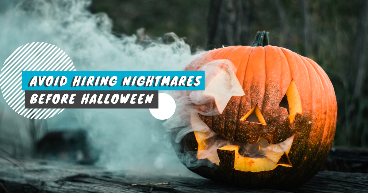 Avoid Hiring Nightmares Before Halloween Wantedly, Inc. (Singapore)