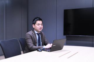 リーダーがメンバーをフォローしていきます!