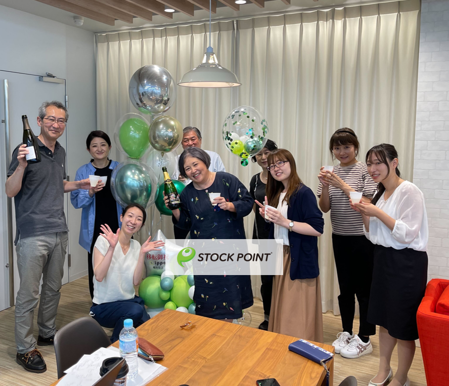 表参道の骨董通りにお引越し！