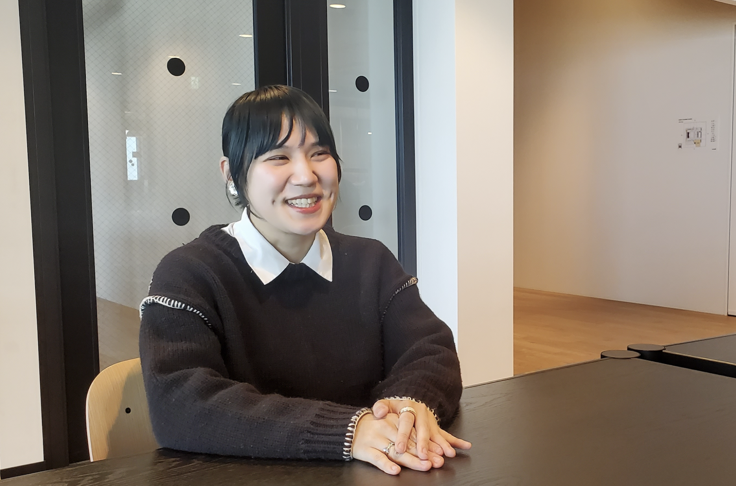 自分の強みを活かし、変化と進化を続けていくーシードテック 新卒社員インタビュー