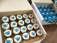 毎日こんなお菓子は...出ません。笑