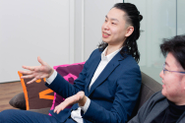 ナウキャストは、データを扱う人が主役のチームという約束を掲げています。