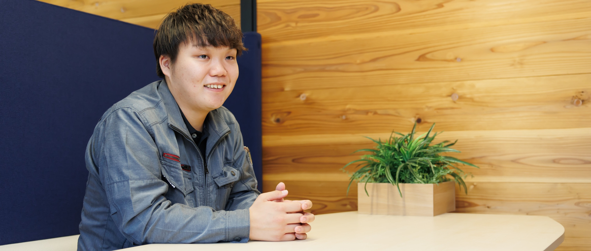 ゼロからプロを目指せる！街の安心を支えるやりがいのある仕事！