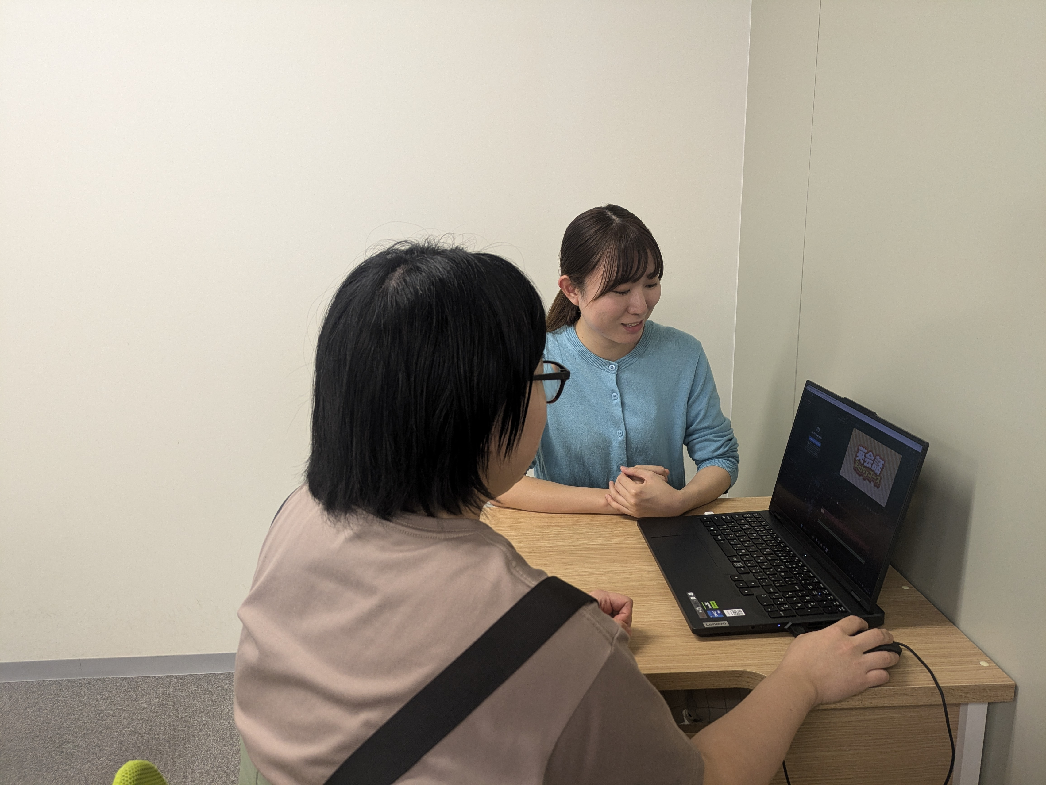 社員インタビュー】人の成長をサポートする『クリエイティブパートナー