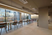 広々としたオフィスは、私たちの「生態系」そのもの。この場所で、日々新しいブランドの「タネ」が生まれ、育っています。