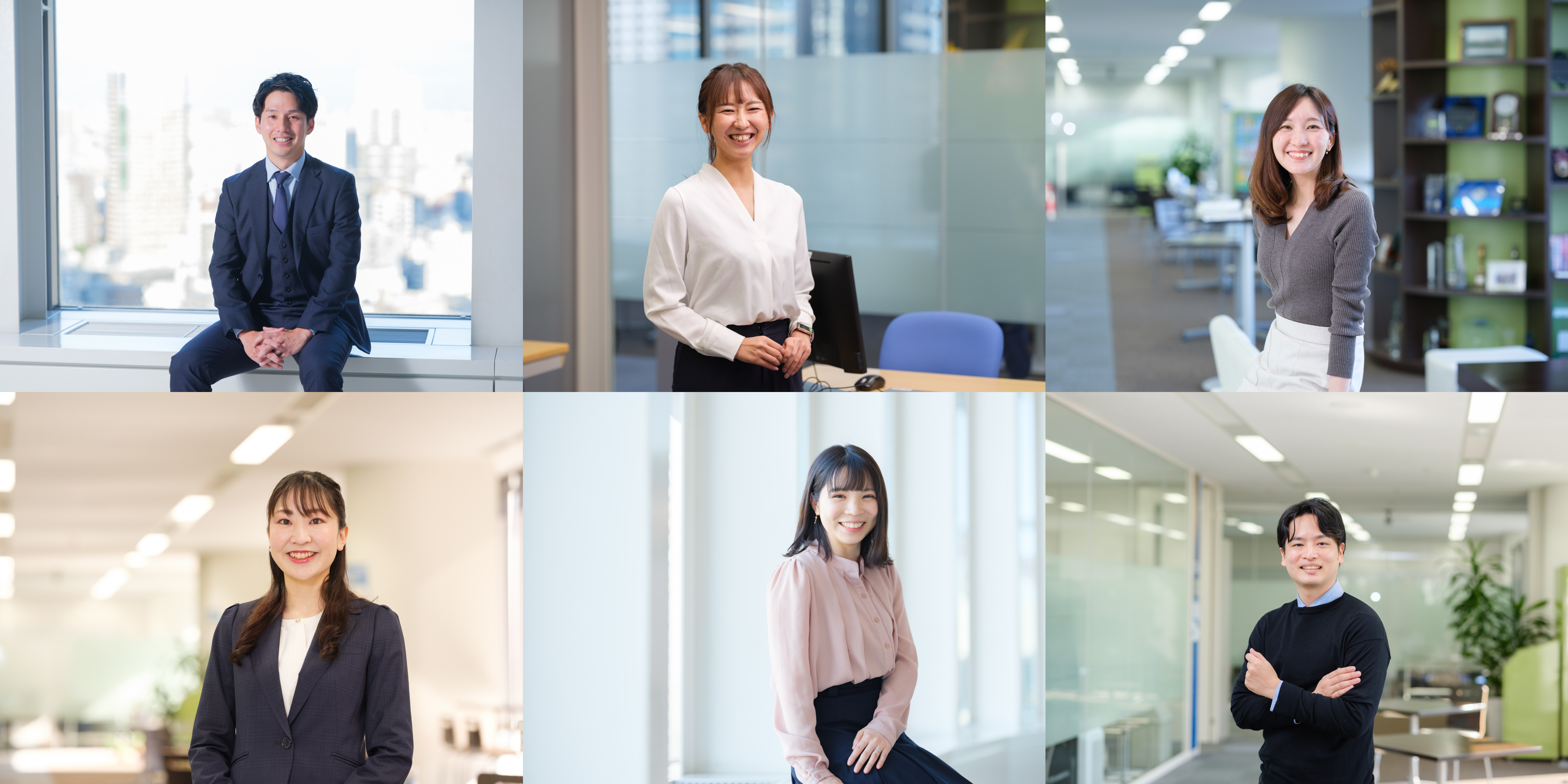 「最先端の学び」でキャリアを進化させる会社―　Part2　トレノケートで働く魅力、お伝えします