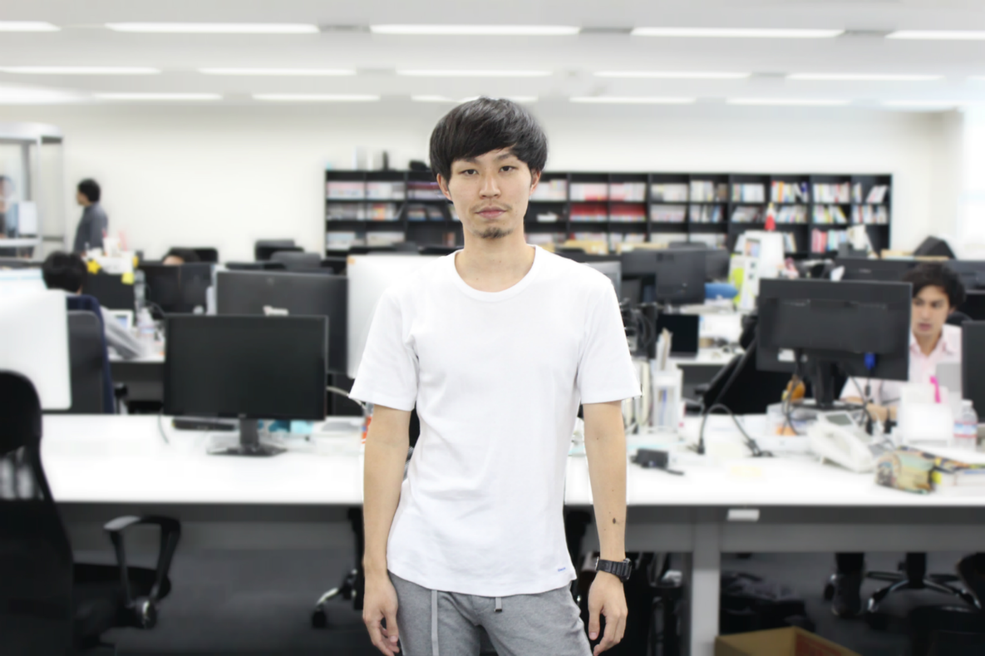 【社員紹介Vol.9】保育系短大卒。地元九州で就職した僕が上京して部署統括になった話。