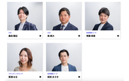 クライアント企業の成長を加速させる優秀なチームです