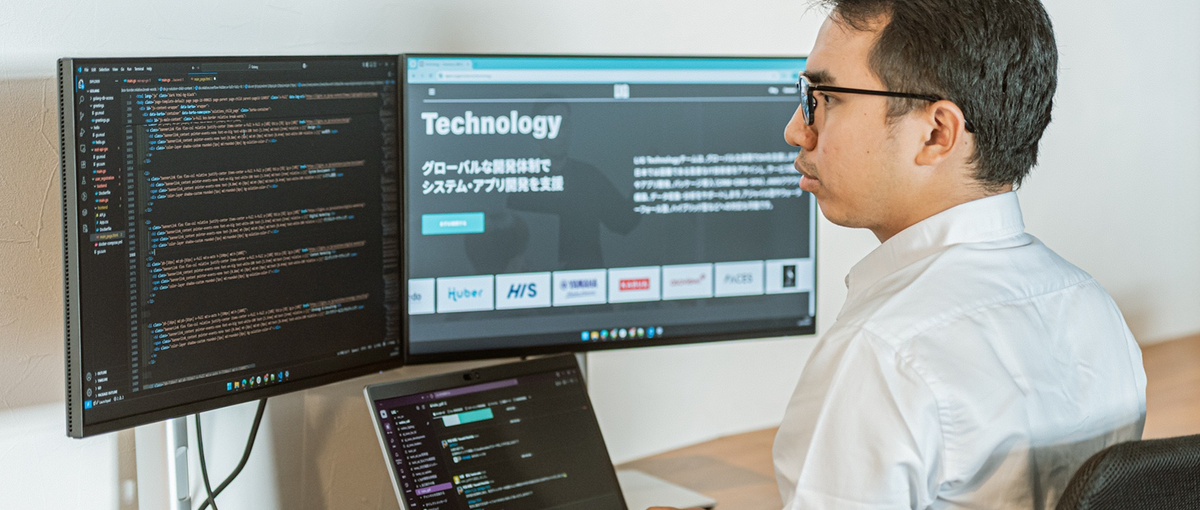 開発をリードするシニアフルスタックエンジニア募集！