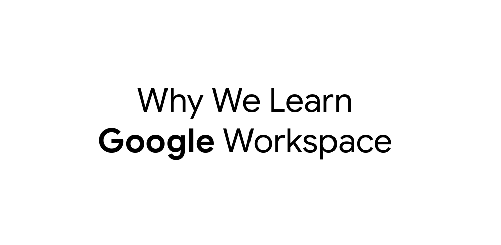 そういうわけでエンジニアは、Google Workspace を学ぶべきだ