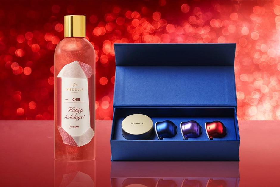 日本初（※1）のパーソナライズヘアケアブランド「MEDULLA」が11/14(金