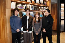 27卒エンジニア｜若手の裁量十分！チーム×自社開発×フルスタック！